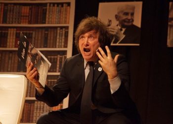 Nito Artaza dio su mirada sobre Milei: “Fui su primer productor en teatro y necesita ir a terapia”