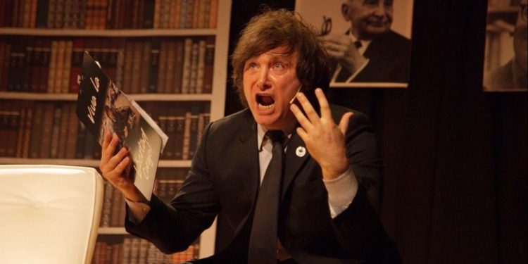 Nito Artaza dio su mirada sobre Milei: “Fui su primer productor en teatro y necesita ir a terapia”