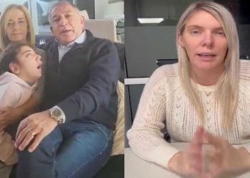 Oficialismo y oposición repudian discriminación libertaria a Franco Rinaldi y a la hija de Luis Juez