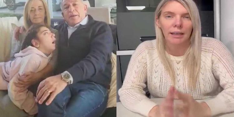 Oficialismo y oposición repudian discriminación libertaria a Franco Rinaldi y a la hija de Luis Juez