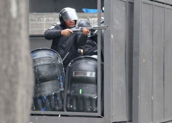 Para Cristina, la represión en Jujuy “nos remitió a aquel diciembre del 2001”