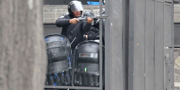 Para Cristina, la represión en Jujuy “nos remitió a aquel diciembre del 2001”