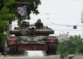 Para EEUU la crisis en Rusia revela “fisuras” en la autoridad de Putin