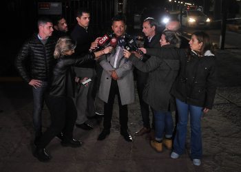 Para el abogado de L-Gante, la fiscalía “está ensañada” con el músico