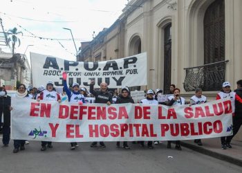 Paro docente en Jujuy: los gremios anunciaron plan de lucha para toda la semana
