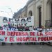 Paro docente en Jujuy: los gremios anunciaron plan de lucha para toda la semana