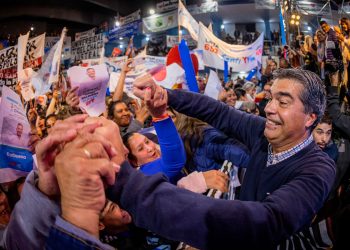 PASO en Chaco: triunfo de Capitanich tras los primeros cómputos oficiales