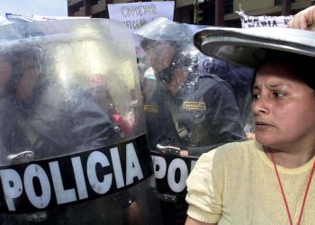 Perú se quejó en la OEA por un informe de la CIDH crítico del Gobierno