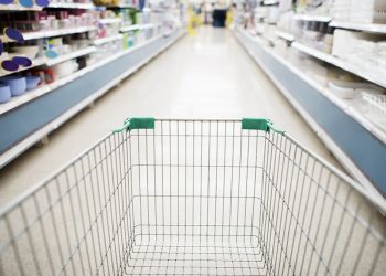 Piden que se paguen sueldos con tickets alimentarios para desalentar compras en Argentina