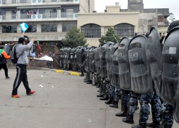 Pietragalla Corti: “La represión en Democracia no va más, que Morales baje las armas”