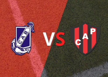 Pitazo inicial para el duelo entre Guillermo Brown y Patronato