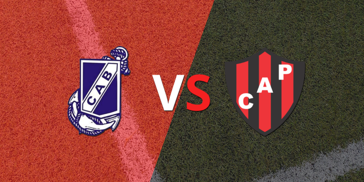 Pitazo inicial para el duelo entre Guillermo Brown y Patronato