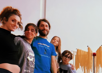 “Poné los fideos”: el curioso anuncio de la actriz Julieta Zylberberg en sus redes sociales