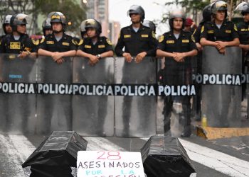 Postergaron para julio la protesta que el gobierno de Perú esperaba este lunes