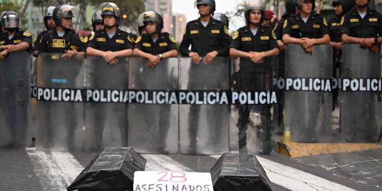 Postergaron para julio la protesta que el gobierno de Perú esperaba este lunes