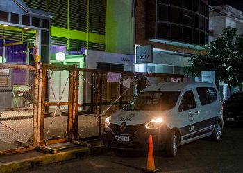 Prisión preventiva para los siete acusados del asesinato de Cecilia Strzyzowski