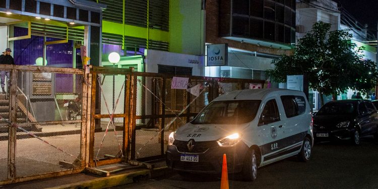 Prisión preventiva para los siete acusados del asesinato de Cecilia Strzyzowski