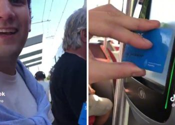 Probó usar la tarjeta SUBE en Países Bajos y funcionó: cómo lo logró