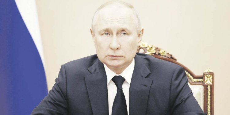 Putin reapareció y ofreció a los mercenarios Wagner unirse al Ejército o huir hacia Bielorrusia