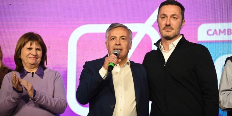 Quién es Luis Petri, el radical que Bullrich eligió como su candidato a vicepresidente