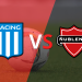 Racing Club es muy superior ante Ñublense y gana por 4-0