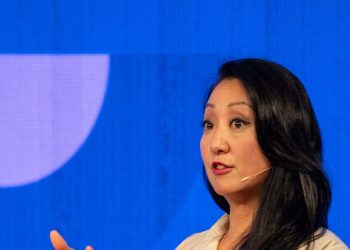 Rebeca Hwang, experta en IA, brindó una charla en Argentina