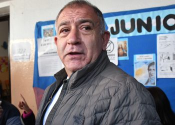 Rechazan la discriminación libertaria contra Franco Rinaldi y a la hija de Luis Juez