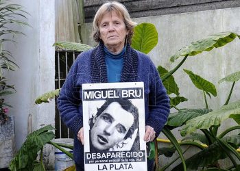 Rechazaron la prisión domiciliaria para el expolicía condenado por la muerte a Miguel Bru