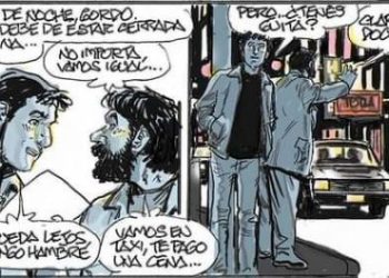 Repudian una historieta de Altuna publicada en Clarín donde tildó de “ñoqui” a un investigador del Conicet