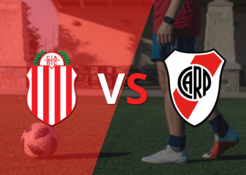 River Plate marcha como líder y busca llevarse los 3 puntos para mantenerse en la cima