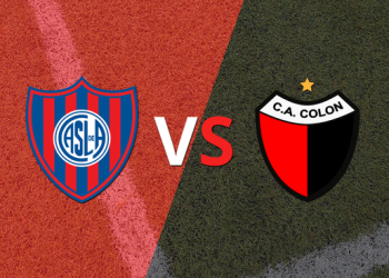 San Lorenzo y Colón se miden por la fecha 19