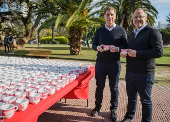 Santilli: “Cuando sea gobernador voy a eliminar 500 impuestos rídiculos en la Provincia”