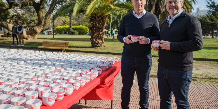 Santilli: “Cuando sea gobernador voy a eliminar 500 impuestos rídiculos en la Provincia”