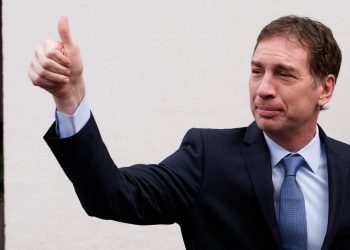 Santilli duplica a Grindetti en las PASO a gobernador de JxC