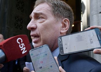 Santilli-Posse, la fórmula de JxC para la gobernación bonaerense