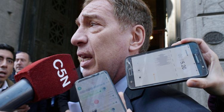 Santilli-Posse, la fórmula de JxC para la gobernación bonaerense