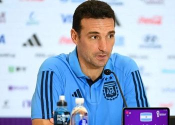 Scaloni habló de la ausencia de Armani y la falta de convocados del fútbol argentino