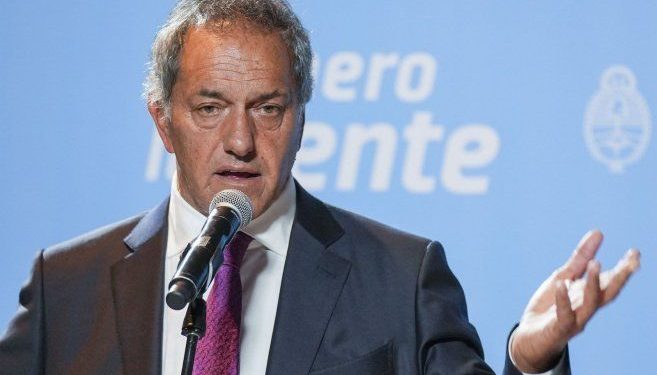 Scioli y Tolosa Paz presentan a sus cantidadatos con un acto en CABA