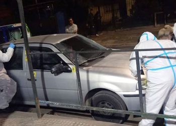 Se declaró inocente el dueño del auto y liberaron a los otros dos sospechosos