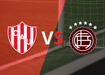 Se enfrentan Unión y Lanús por la fecha 14