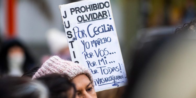 “Se le fue de las manos a Marcela Acuña”, dijo el fiscal sobre el caso