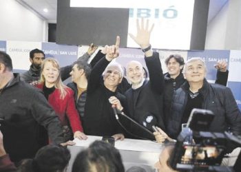 Se rearma larretismo y pide ampliar alianza