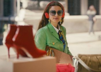 Sé tú misma, la comedia romántica que triunfa en Netflix