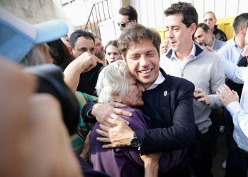 Secco: “Kicillof tiene el apoyo del 90% de los intendentes para su reelección”