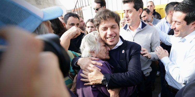 Secco: “Kicillof tiene el apoyo del 90% de los intendentes para su reelección”