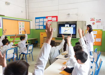 Semana extra de vacaciones y clases virtuales, las opciones de los colegios privados tras el anuncio de ANEP