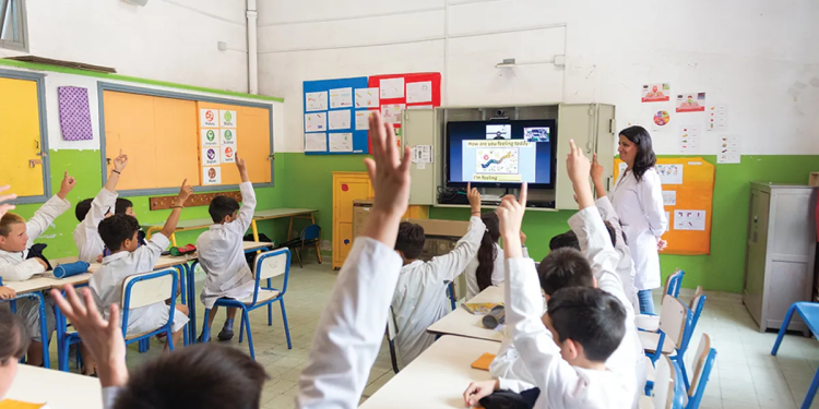 Semana extra de vacaciones y clases virtuales, las opciones de los colegios privados tras el anuncio de ANEP