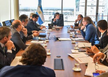 Sergio Massa podría viajar a Washington para reunirse con el FMI