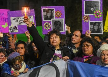 “Sería un milagro que encuentren algo de ella”, dijo la madre de Cecilia