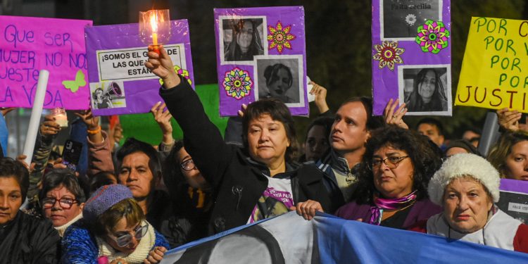 “Sería un milagro que encuentren algo de ella”, dijo la madre de Cecilia